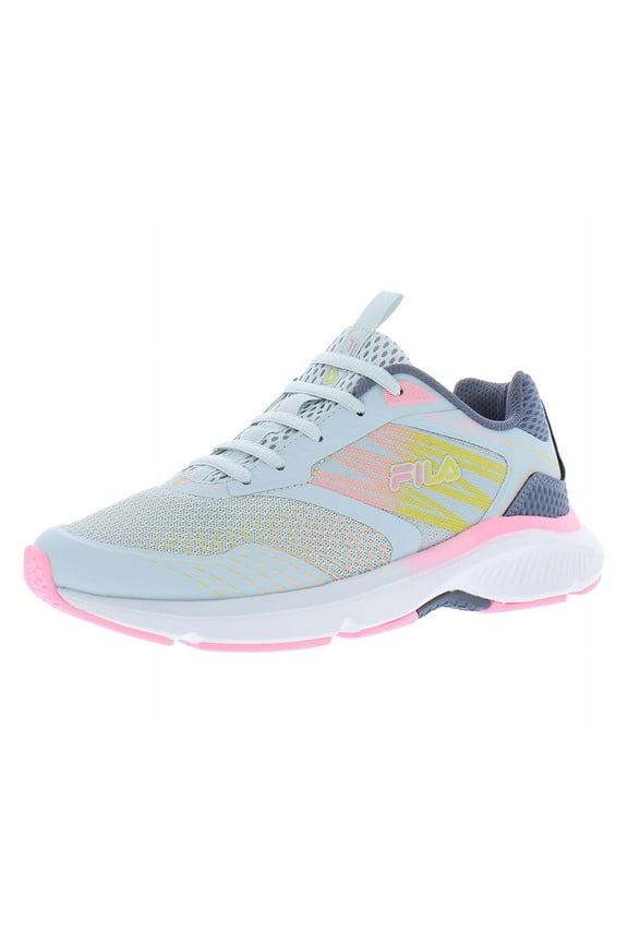 Memory Trexler 3 Womens Shoes Size 11, Color: Grey/Pink/Yellow