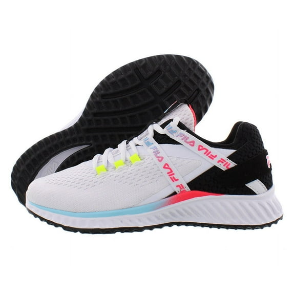 Fila Memory Turbosector Womens Shoes Size 9.5, Color: White