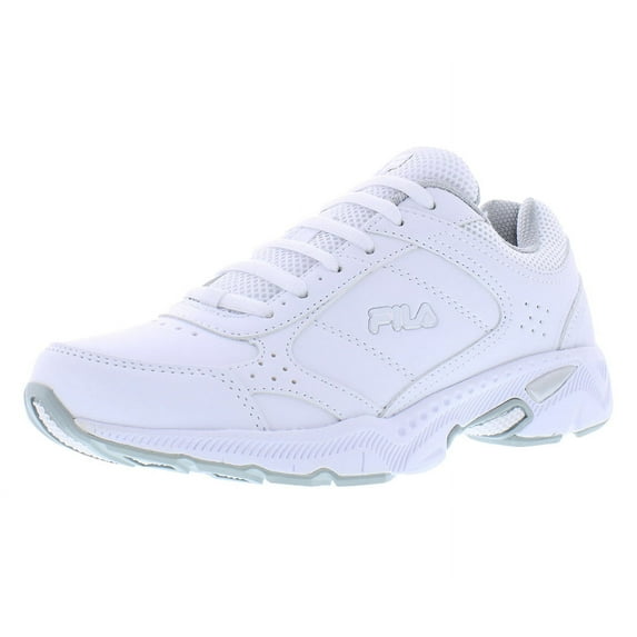 Fila Memory Valant 5 Womens Shoes Size 9.5, Color: White