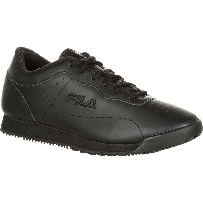 Fila Memory Viable Women s Slip Resisting Work Athletic Shoe Size 6 W