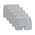 thumbnail image 1 of Fila Men Boxer Shorts Cotton Grey L, 1 of 3