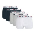 thumbnail image 1 of Fila Men Boxer Shorts Cotton Multicoloured Xxl, 1 of 7