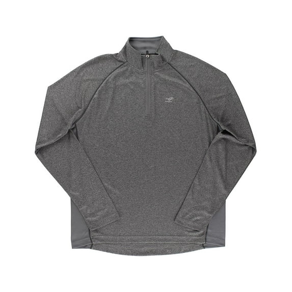 Fila Pickleball 1/4 Zip Mens Jackets Size M, Color: Grey