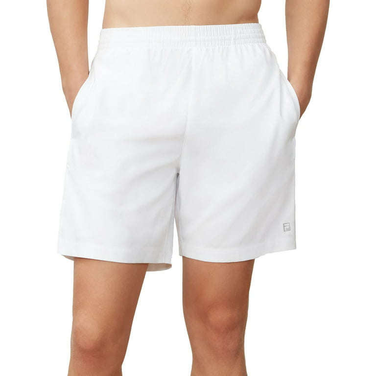 volleybal Vrouw Converteren Fila Men's 7” Hard Court 2 Tennis Shorts - Walmart.com