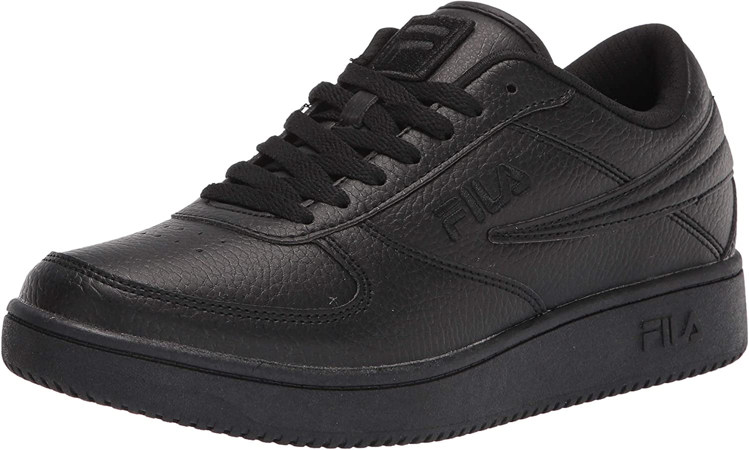 Fila Low‎ Top Sneakers Mens Size 13 Black White 1CM00551-120 Athletic Shoes Fila Men main image 3
