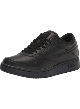 Fila A-Low 1CM00551-014 Mens Black Synthetic Lifestyle Sneakers Shoes