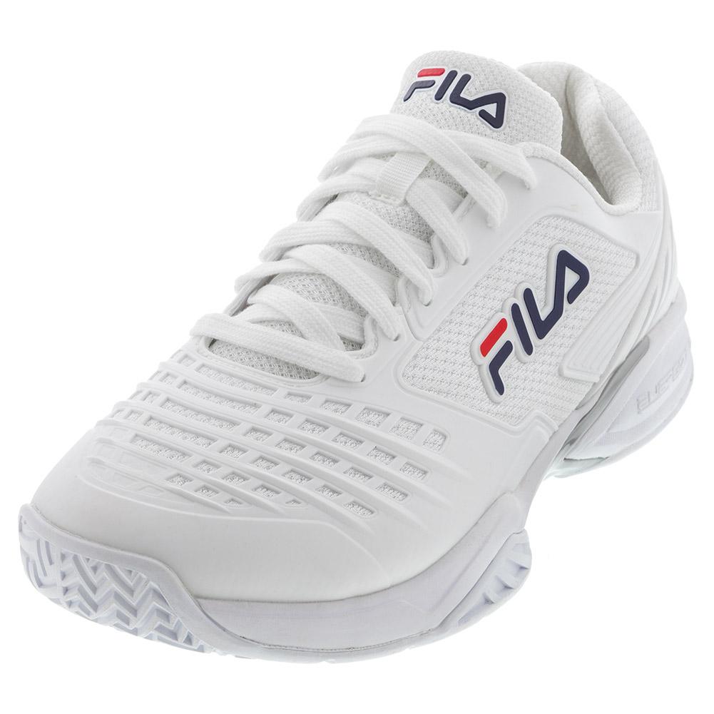 Fila Men`s Axilus 2 Energized Tennis Shoes White (  11.5   ) - image 1 of 5