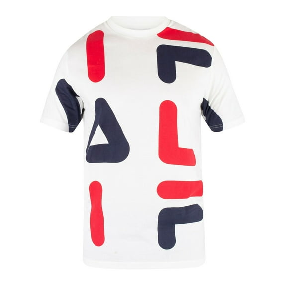 Fila Men's Bennet Tee White lm911337-640