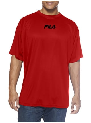 Fila Men's Big & Tall Classic Logo Track Pant, Sizes XLT-6XL 