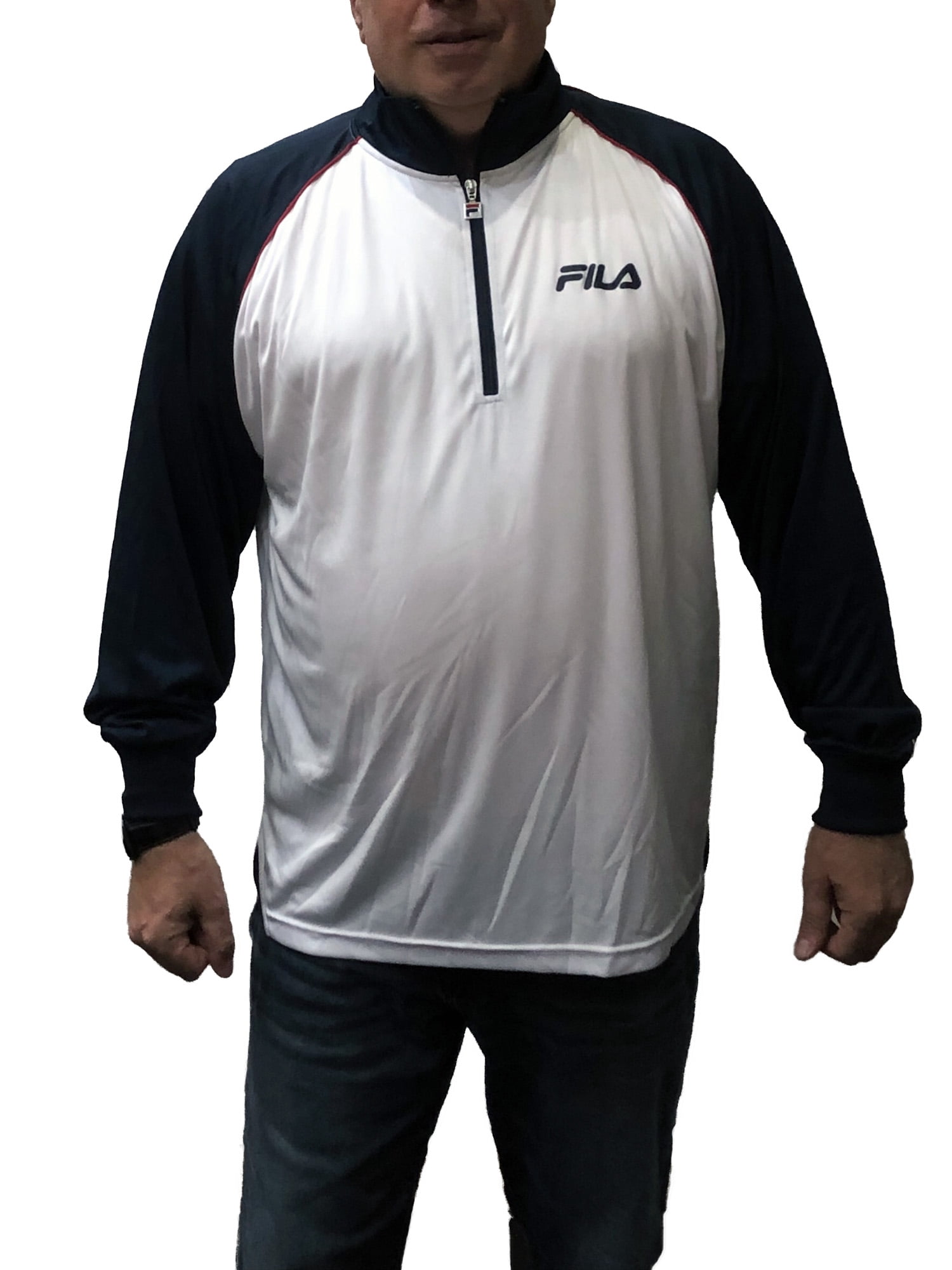 Big and tall sale fila sweat suits