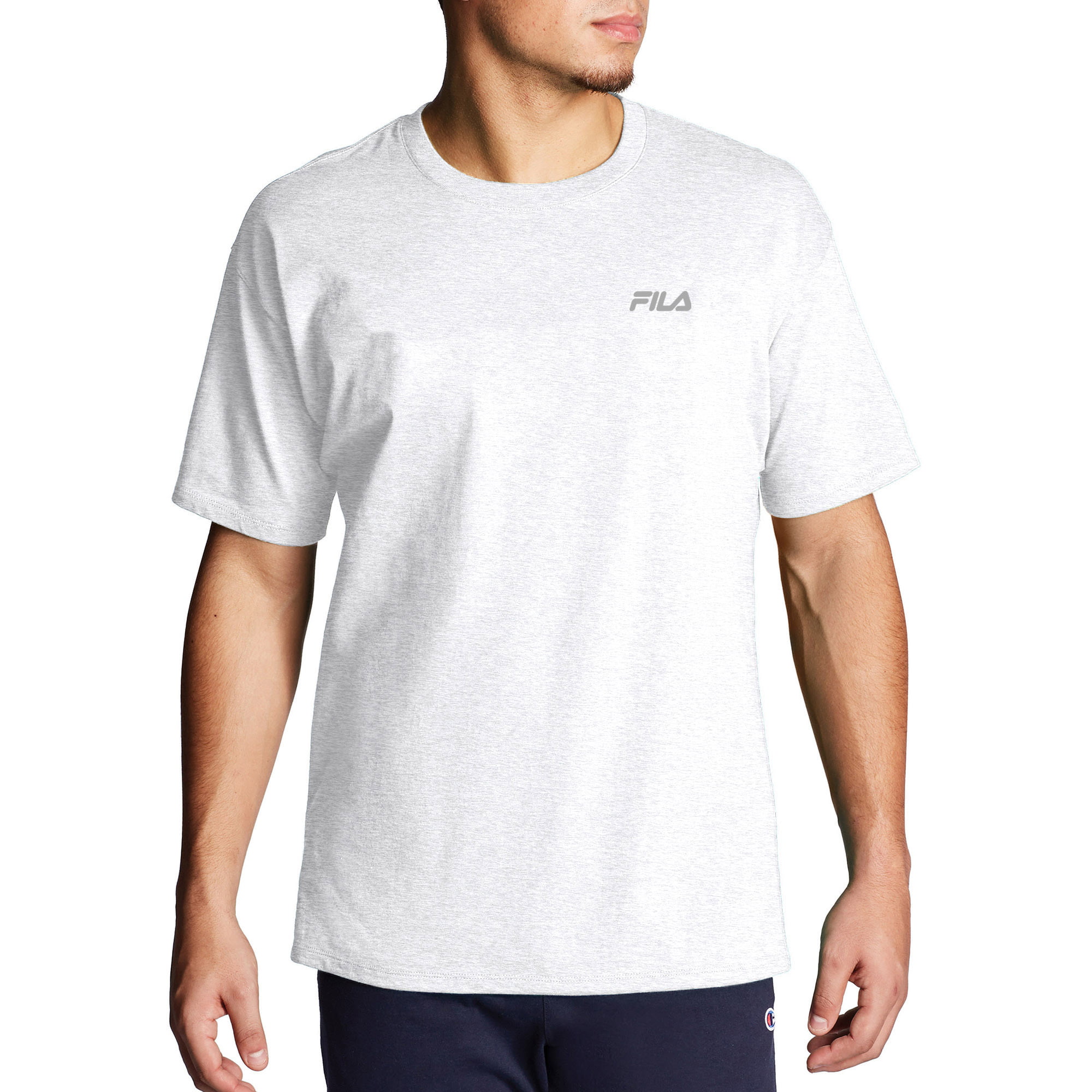 Kom forbi for at vide det Bliv såret At opdage Fila Men's Big & Tall Classic Chest Logo Performance T-Shirt, Sizes XLT-6XL  - Walmart.com