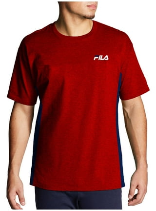 Fila big and tall shirts top