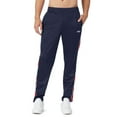 Fila Men's Big & Tall Classic Logo Track Pant, Sizes XLT6XL