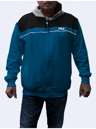 Fila colour block full zip wind jacket hotsell