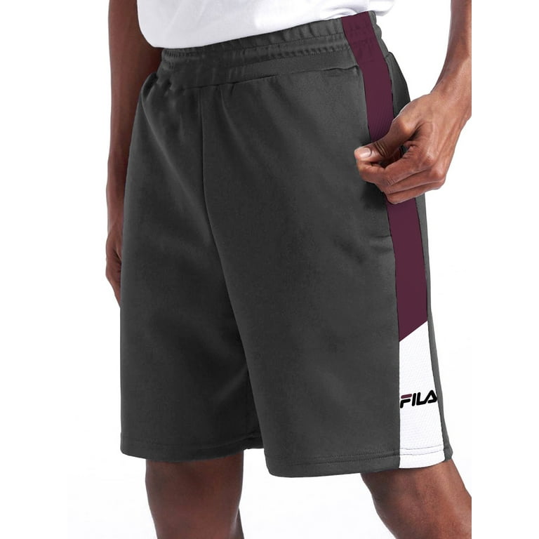 Fila big shop and tall shorts