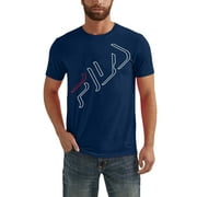 Fila Men's Big and Tall Graphic T-Shirt