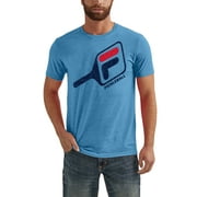 Fila Men's Big and Tall Graphic T-Shirt