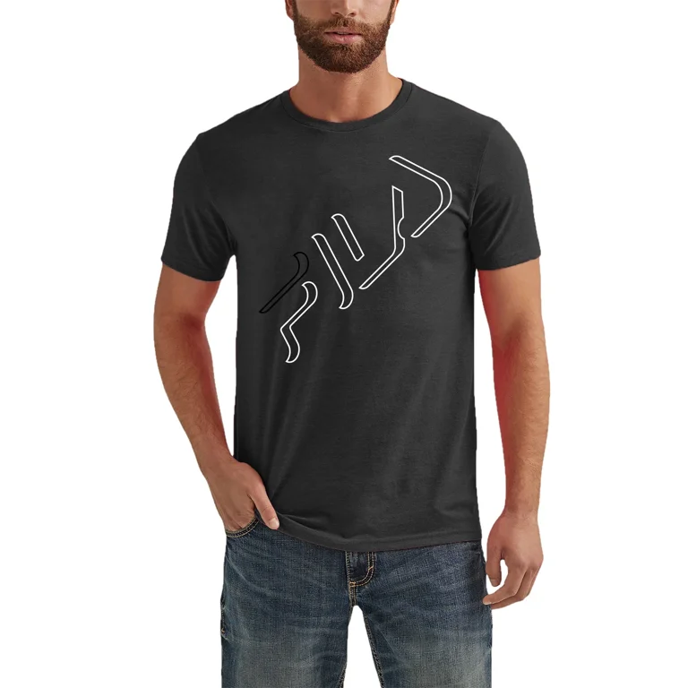Mens big and tall fila best sale