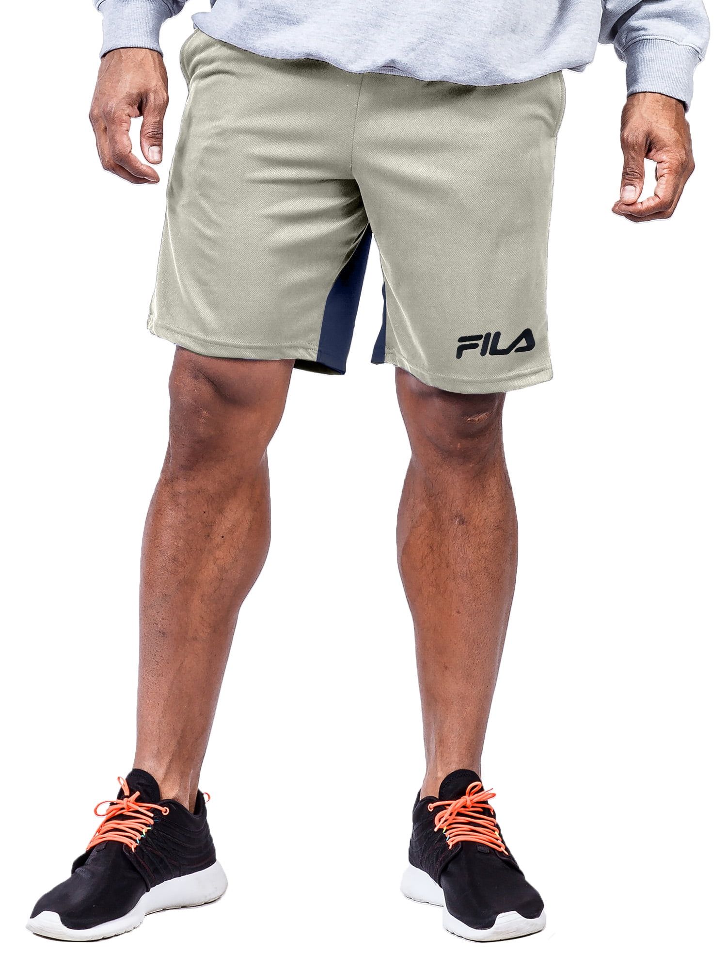 Fila big and tall shorts discount