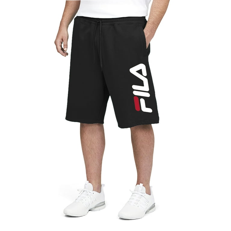 Fila Men s Big and Tall Pocket Shorts