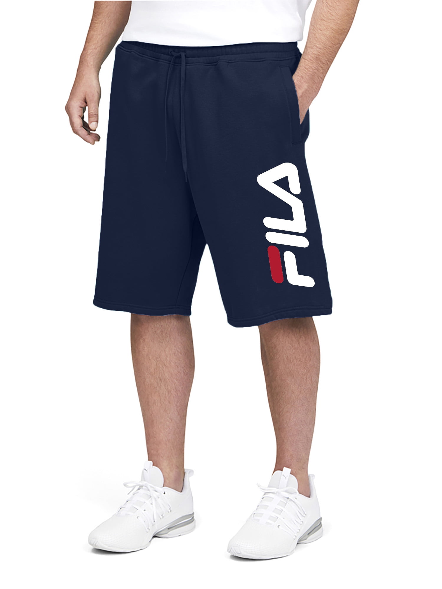 Fila big and tall shorts on sale