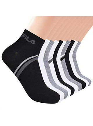 FILA Mens Savings Socks in Mens Savings Clothing Walmart