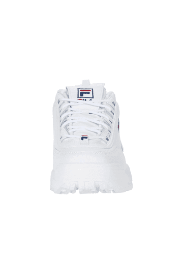 adidas gazelle silver green womens Fila Disruptor II Premium 5XM02263-100 Womens White Lifestyle Sneakers