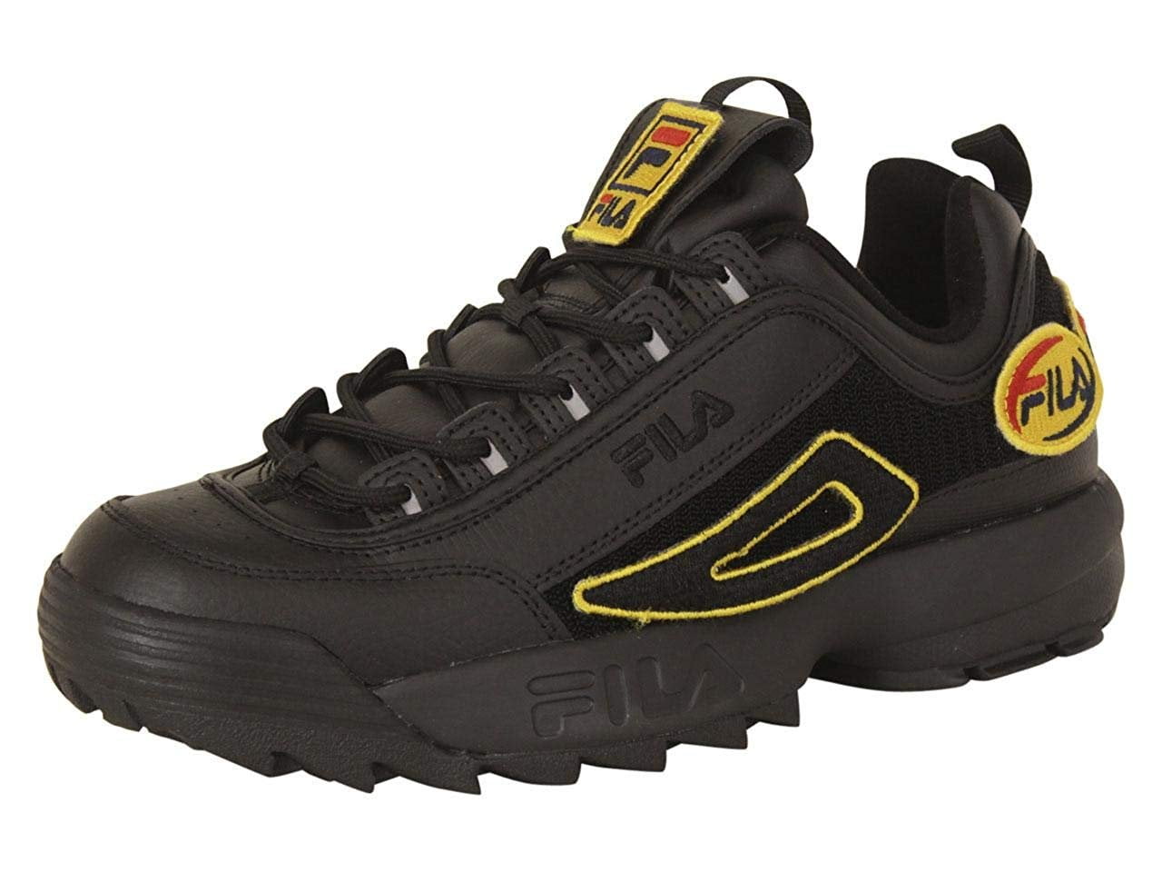 Custom fila top disruptor 2 mens