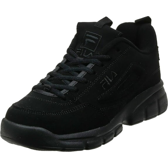 Fila Men's Disruptor SE-M 7 Black/Black/Black