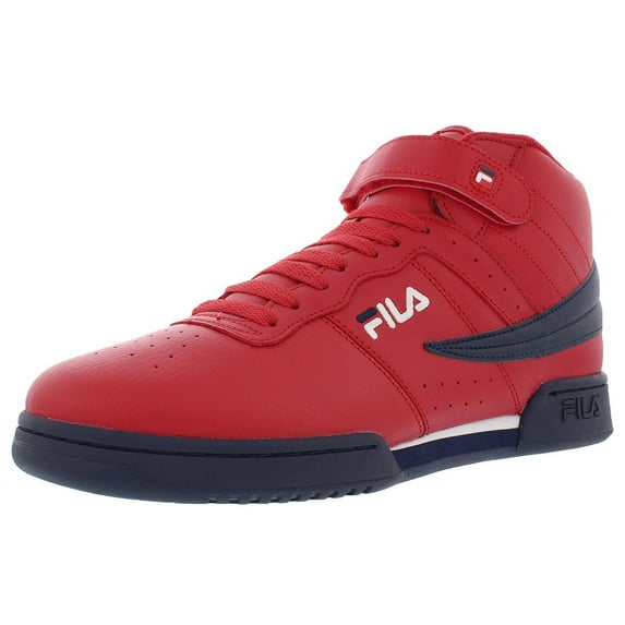 Fila Men's F-13v Lea/Syn Fashion Sneaker 640-13