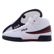 Fila Mens F-13v Lea/syn Fashion Sneakers 0