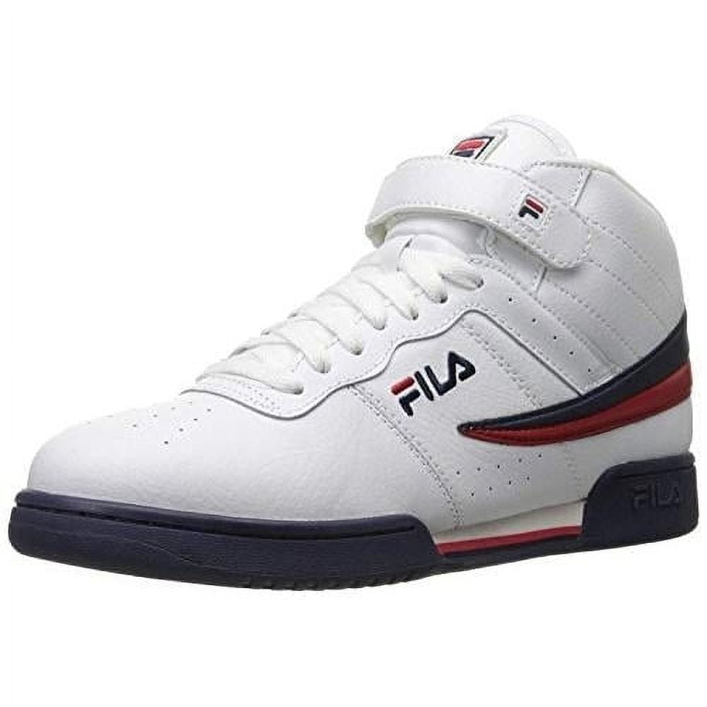 Baskets Homme Fila F13 Blanc/Marine/Rouge, Taille Tunisia Ubuy