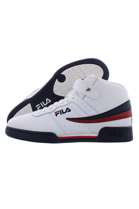 Men's F-13v Lea/syn Fashion Sneakers