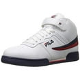 thumbnail image 1 of Fila Men's F-13v Lea/syn Fashion Sneakers, 1 of 5