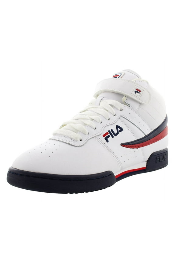 Men's F-13v Lea/syn Fashion Sneakers