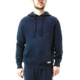thumbnail image 1 of Fila Men's Fleece Hoodie Navy Large - NEW, 1 of 2