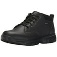 thumbnail image 1 of Fila Men's Memory Mike Mid Sr Walking Shoe  BLK/BLK/MSIL, 1 of 4