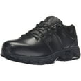 thumbnail image 1 of Fila Men's Memory Reckoning 7 Work Slip Resistant Steel Toe Running Shoe  BLACK/BLACK/BLK, 1 of 7