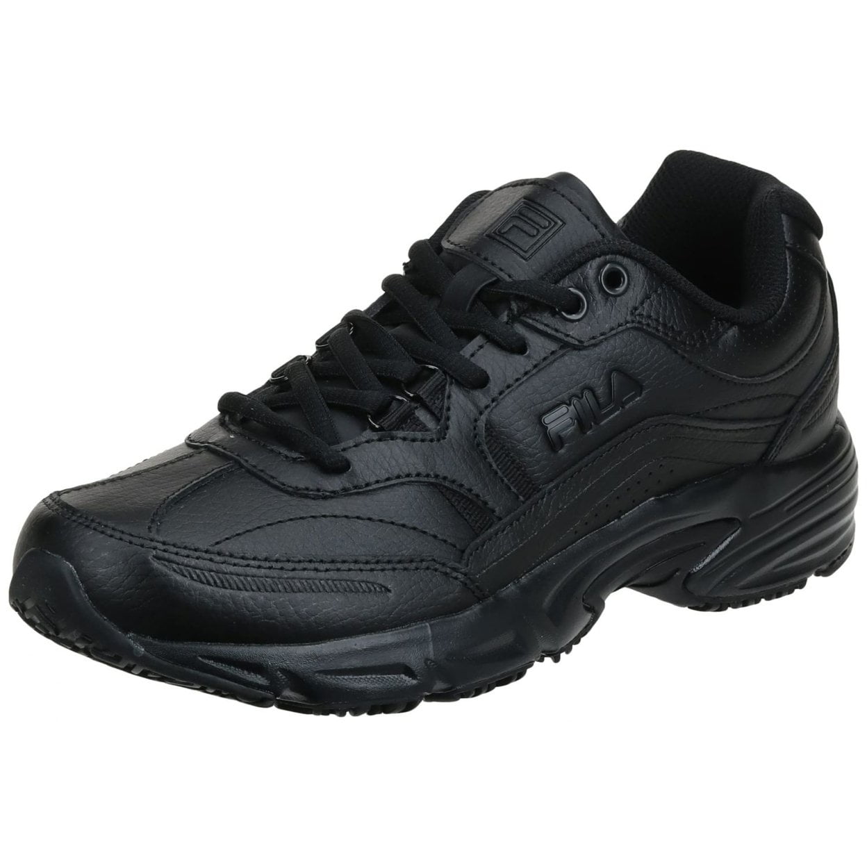 fila women's memory workshift slip resistant shoe