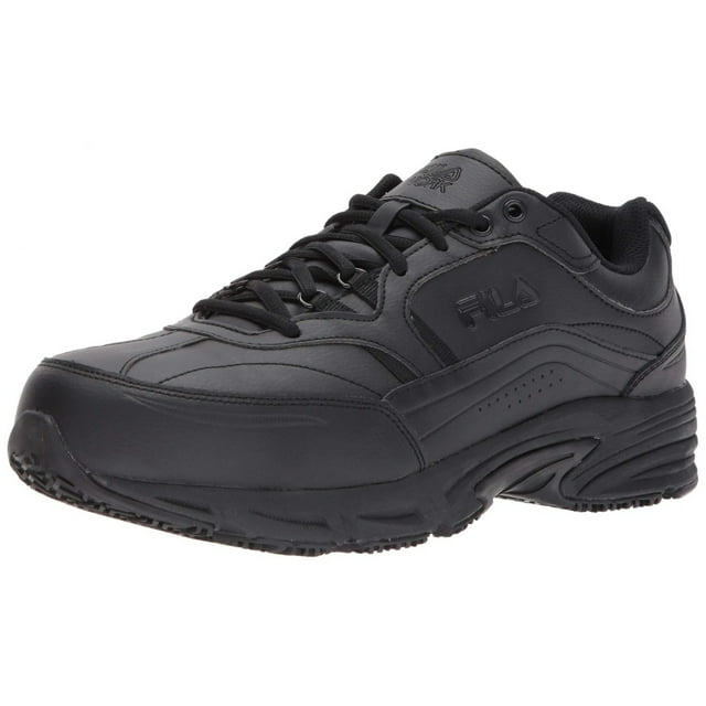 fila non slip work shoes