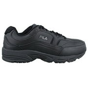 Fila Men's Memory Workshift Slip Resistant Steel Toe Work Shoes Hiking