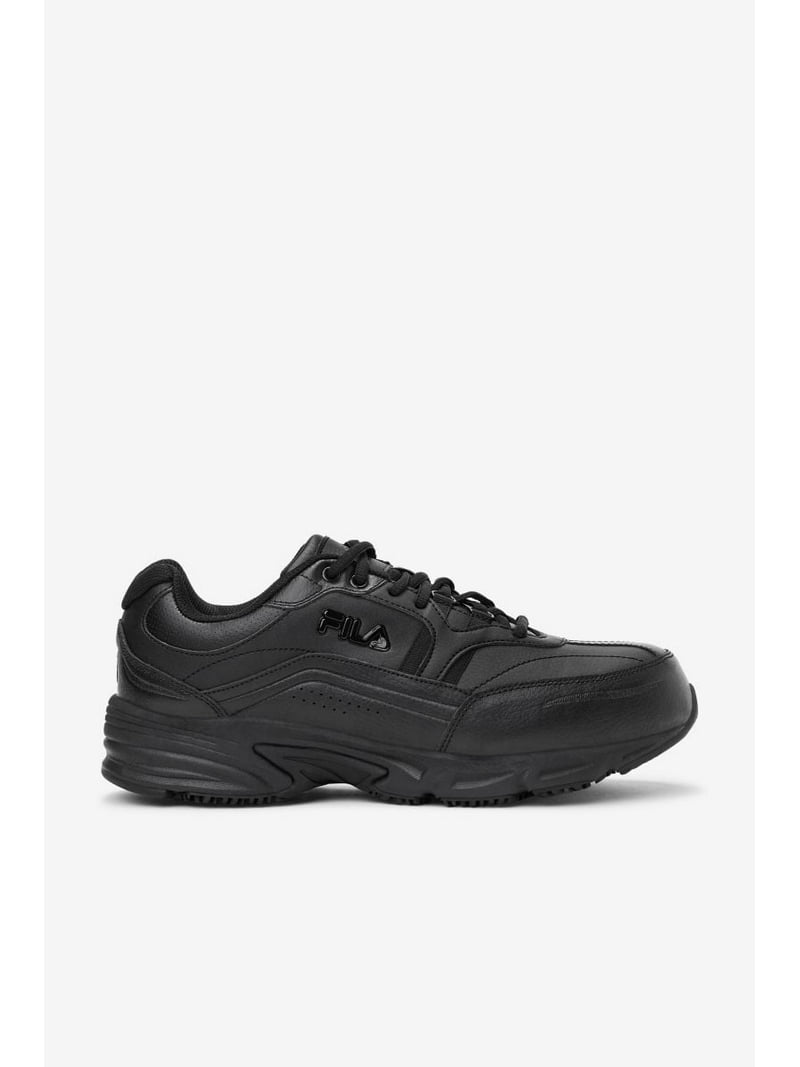 Fila Men's Memory Workshift-m Shoes M US Men BLK/BLK/BLK