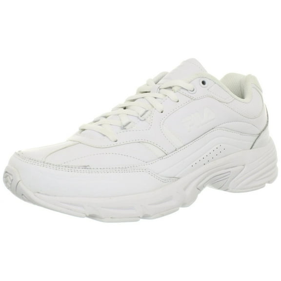 Fila Men's Memory Workshift-m Shoes M US Men WHT/WHT/WHT