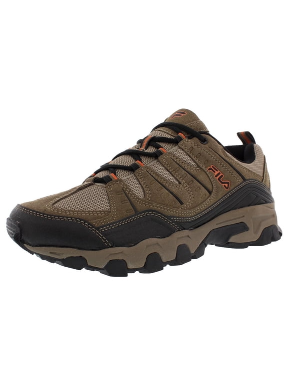 Men's, Midland Trail Running Shoe Brown 8 M
