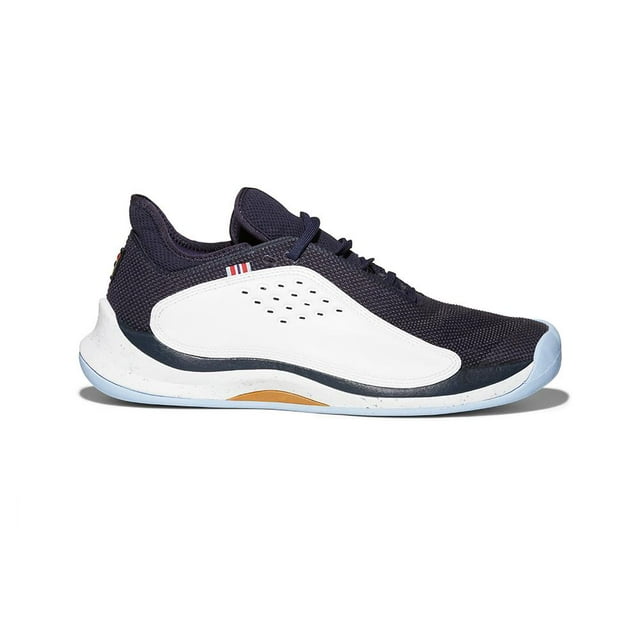 Fila Men`s Mondo Forza Tennis Shoes White and Navy ( 11 ) - Walmart.com