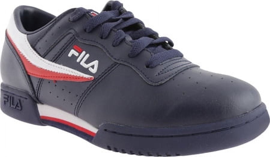 Fila Men's Original Fitness Lea Classic Sneaker - Walmart.com