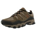 thumbnail image 1 of Fila Men's Outdoor Midland Running Shoes (Brown/Orange, 13), 1 of 5