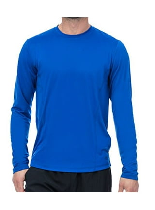 Fila men's performance hotsell long sleeve tee