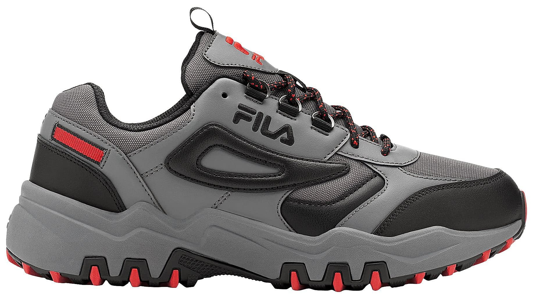 Fila Men's Reminder Trail Hiker Retro Inspired Hiking Sneaker Shoes for