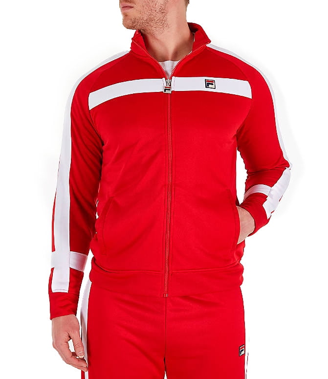 Fila renzo jacket sale